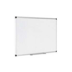 Mágneses tábla BI-OFFICE 100X150 alu.keretes törölhető  MA1507170