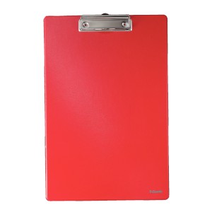 Felírótábla ESSELTE Standard A4 piros  56053