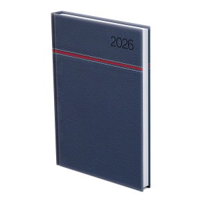 Heti agenda TOPTIMER  Y011 B5 2026 YOUNG kék-piros