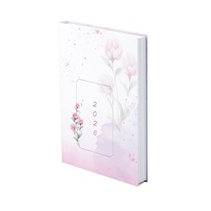 Napi agenda TOPTIMER  J022  B6 2026 JOY  J207 pünkösdirózsa