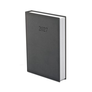 Napi agenda TOPTIMER WIDE A4 2027 T024W fekete