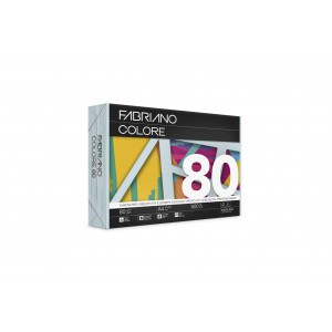Sz.fénymásolópapír FABRIANO C. CELE C. A4 80g 500ívcsg pasztell jégkék  66321297757