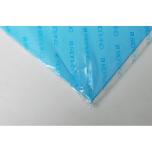 Karton FABRIANO kétoldalas 50x70 200g pávakék  44353240
