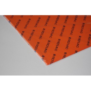 Karton FABRIANO kétoldalas 50x70 200g narancs  44353246 48