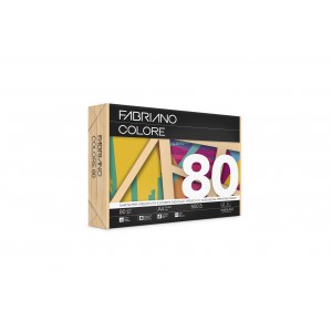 Sz.fénymásolópapír FABRIANO C. ALBICOC A4 80g 500ívcsg pasztell barack  61321297752