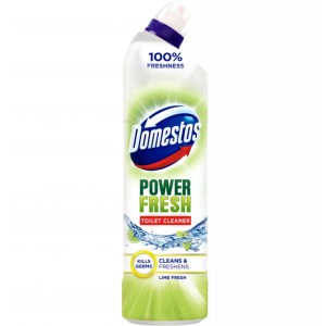 Wc tisztító gél DOMESTOS Power Fresh  750ml700ml