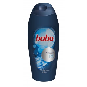 Tusfürdő BABA 400ml