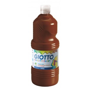 Tempera Fila GIOTTO 1000ml 535528 középbarna