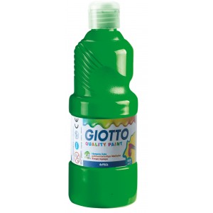 Tempera Fila GIOTTO 500ml világos zöld   535311