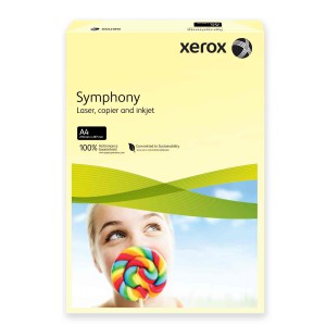 Sz.f&eacute;nym&aacute;sol&oacute;pap&iacute;r XEROX SYMPHONY A4 160g paszt.s&aacute;rga     250 &iacute;v csg  3R93231