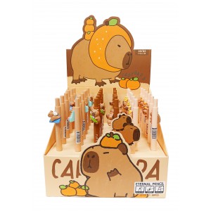 Ceruza örökíró heggyel CAPYBARA ZF7017-6  hegyezni nem kell