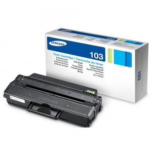 Toner Samsung MLT-D103L fekete eredeti