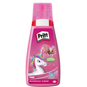 Ragasztó folyékony PRITT 2in1 univerzális Pink unikornis100g