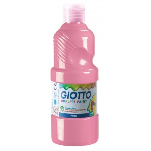 Tempera Fila GIOTTO 500ml rózsa             535306