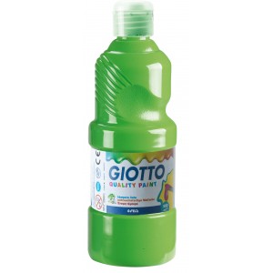 Tempera Fila GIOTTO 500ml középzöld     535312