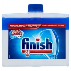 Mosogatógép tisztító Finish  250 ml