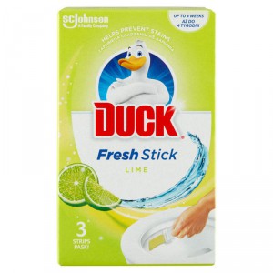 Wc tiszt&iacute;t&oacute; cs&iacute;k DUCK Fresh Stick 27g k&uuml;l&ouml;nf&eacute;le illatban