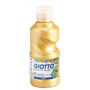 Tempera GIOTTO 250ml arany 5314-01