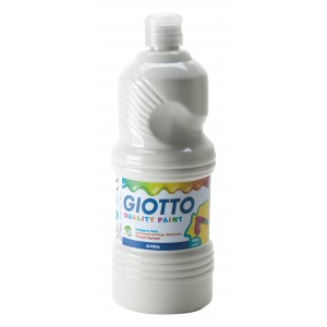 Tempera Fila GIOTTO 1000ml 535501 fehér