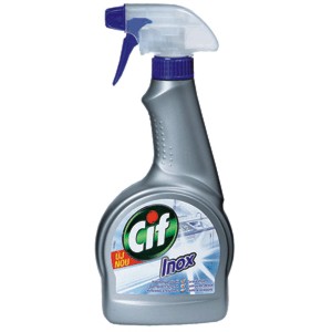 Tisztítóspray CIF inox 500ml