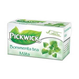 Pickwick Borsmenta tea 20x1,6g