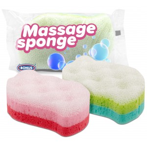 F&uuml;rdőszivacs BONUS massz&aacute;zs 1db-os  B125