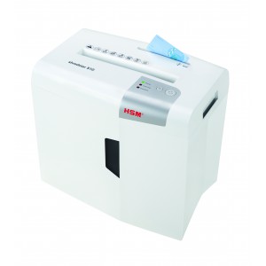 Iratmegsemmisítő HSM Shredstar S10 10 lap