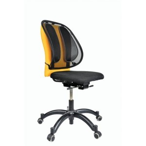 Háttámasz Fellowes  IFW91913 "Office Mesh"