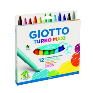 Rostiron 12klt  Giotto  Turbo Maxi  vastag, vizes 076200