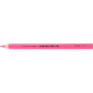 Színes ceruza JOLLY X-Big szóló vastag 6,5mm rózsa  3099-0012