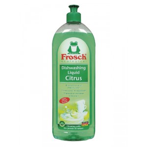 Mosogatószer FROSCH minden illat  750ml