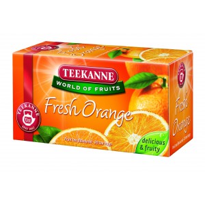 TEEKANNE tea  Fresh Orange       20x2,5g