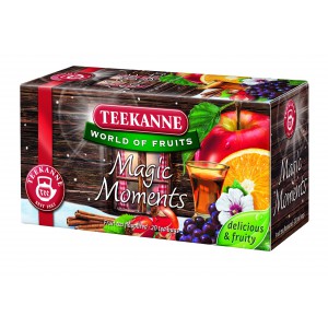 TEEKANNE tea Magic Moments            20x2,5g