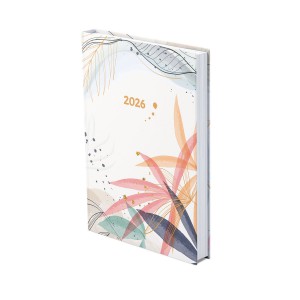 Napi agenda TOPTIMER  J022  B6 2026 JOY  J308 modern