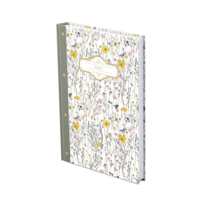 Heti agenda TOPTIMER  J011 B5 2027 JOY J207 mező UV lakk