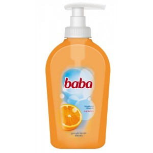 Folyékony szappan BABA pumpás  250300ml
