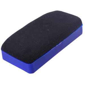 Táblatörlő H-Tone  110x50mm mágneses fehér táblához