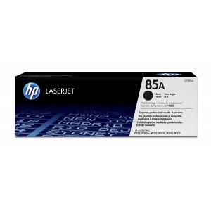 Toner HP CE285A fekete eredeti