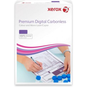 Digitális önátírós papír XEROX Carbonless A4  2pl fehérsárga 500ívcsg  3R99105