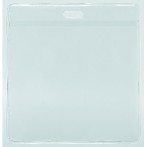 Belépőkártya tartó PVC ID0001 fekvő 90×60mm