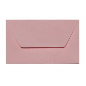 Színes boríték OFFICE 21 70X117 névjegy enyvezett  pasztell flamingo pink  25