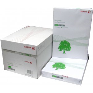 Fénymásolópapír XEROX RECYCLED A3  80g  3R91166