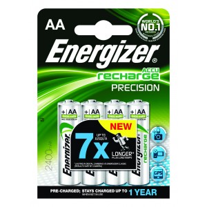 Tölthető elem ENERGIZER ACCU 2400 mAH ceruza HR6  AABL4