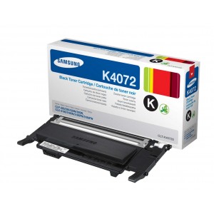 Toner Samsung CLT-K4072S 1,5K fekete eredeti