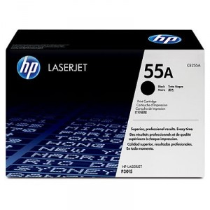 Toner HP CE255A fekete eredeti