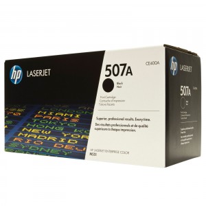 Toner HP CE400A 5,5k fekete eredeti
