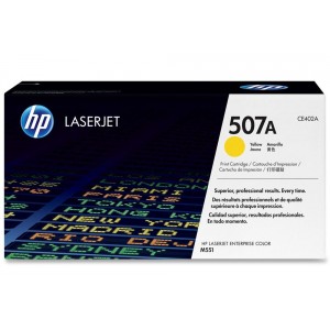 Toner HP CE402A 6k sárga eredeti