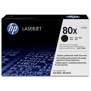 Toner HP CF280X fekete eredeti