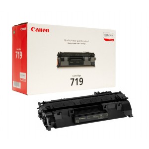 Toner Canon CRG-719A fekete eredeti