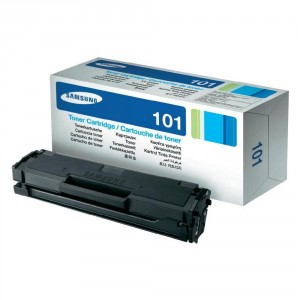 Toner Samsung MLT-D101S fekete eredeti 2160